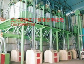 陜西 西安玉米深加工設備最大的工廠是哪家你們知道嗎