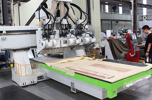 cnc加工機(jī)械工廠(chǎng) 中工機(jī)械 cnc加工機(jī)械