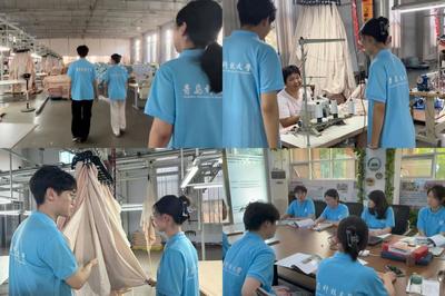 暑假社會實踐基層服務篇 | 中德工程學院團委&ldquo;美麗中國,青春行動&rdquo;基層服務實踐團赴山東省德州市展開實踐活動(二)