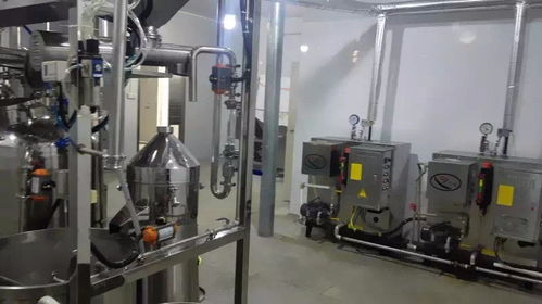 72千瓦不銹鋼鍋爐 河粉加工廠配套設(shè)備