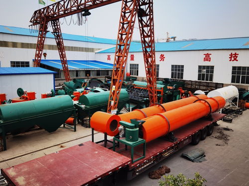 生態(tài)有機肥加工設備廠如何確保成品合格率