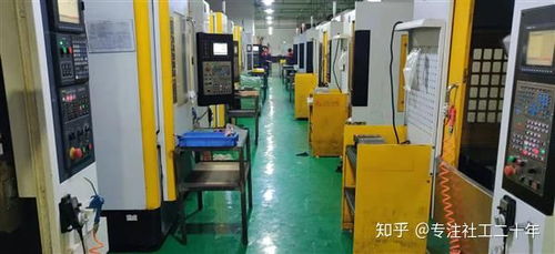 cnc加工廠機(jī)械加工實(shí)操第一期