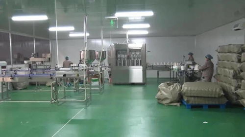 關(guān)注 漢陰年產(chǎn)2萬(wàn)噸洗滌用品生產(chǎn)加工項(xiàng)目正式投產(chǎn)